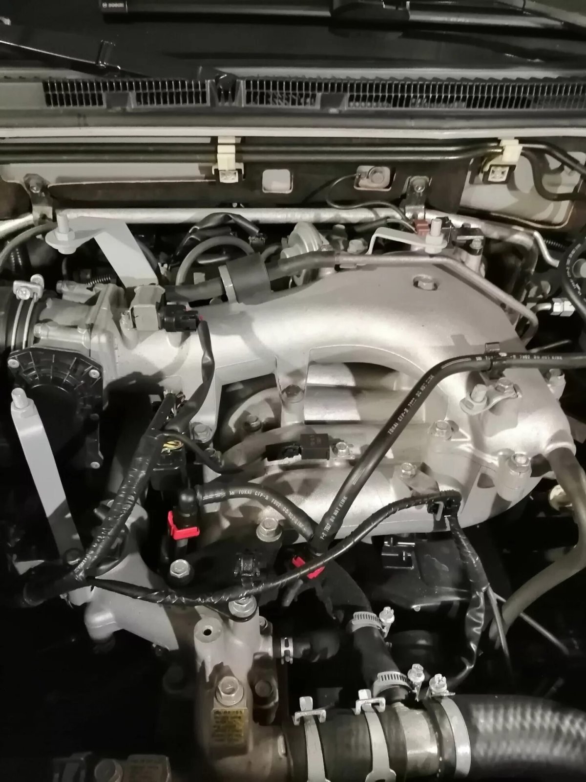 Паджеро 4 двигатель 3.0