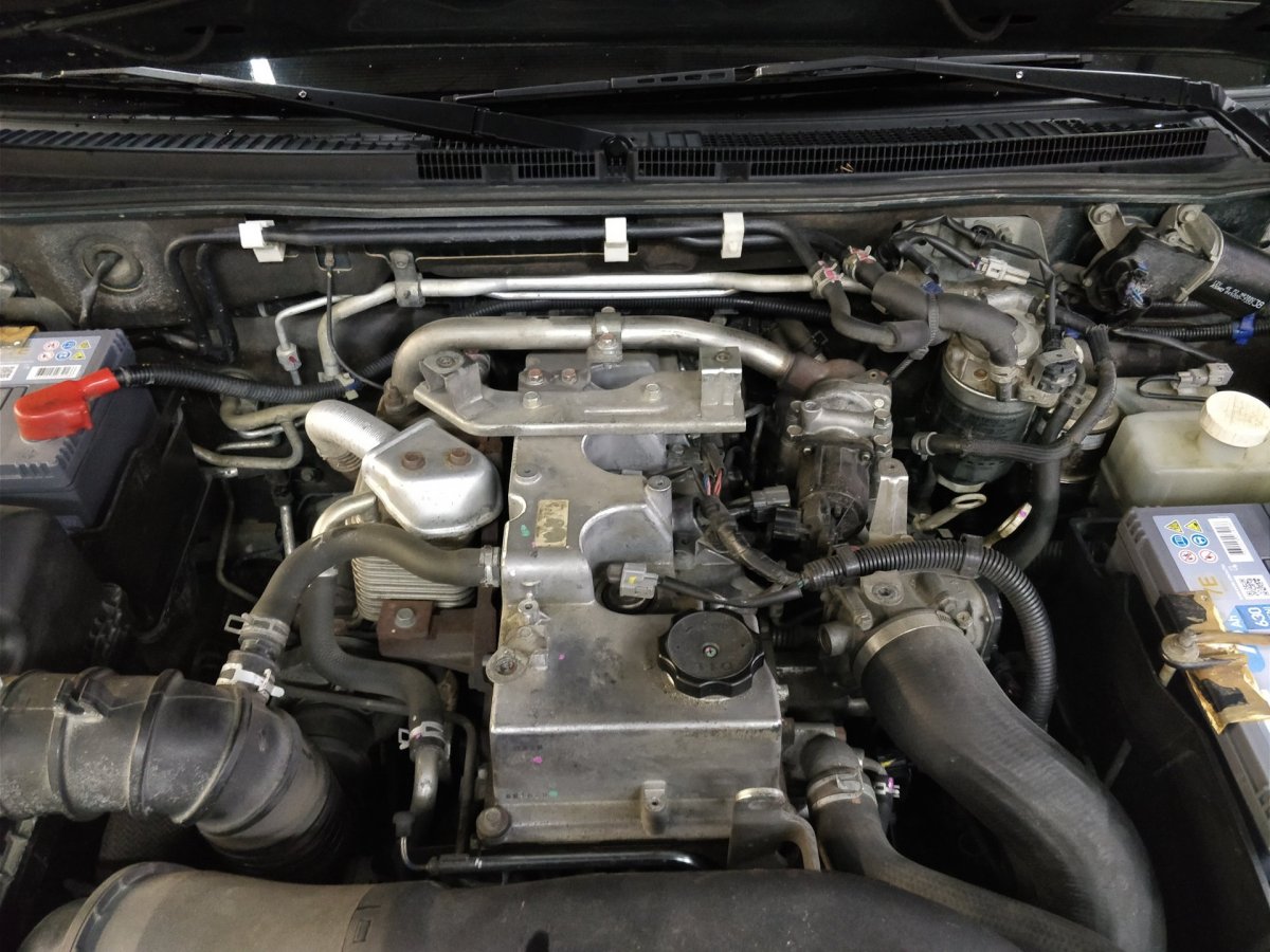 Паджеро 3.2 дизель