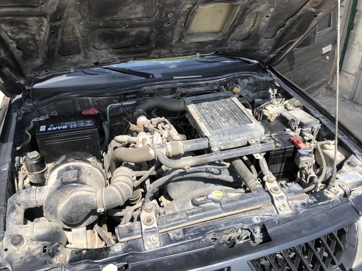 Аккумулятор Mitsubishi Pajero Sport 2.5