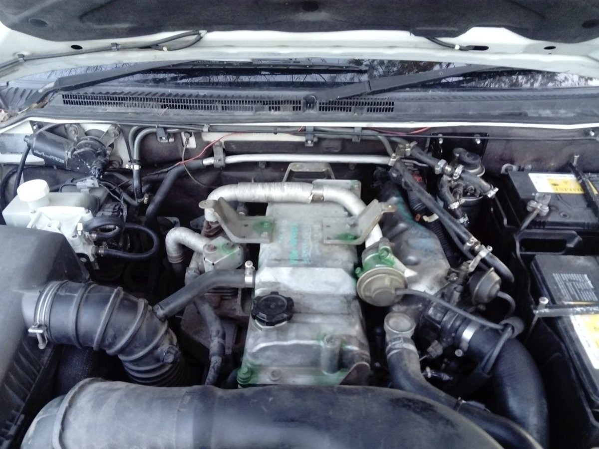 4м41 Паджеро 3