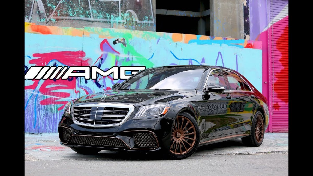 Мерседес 222 65