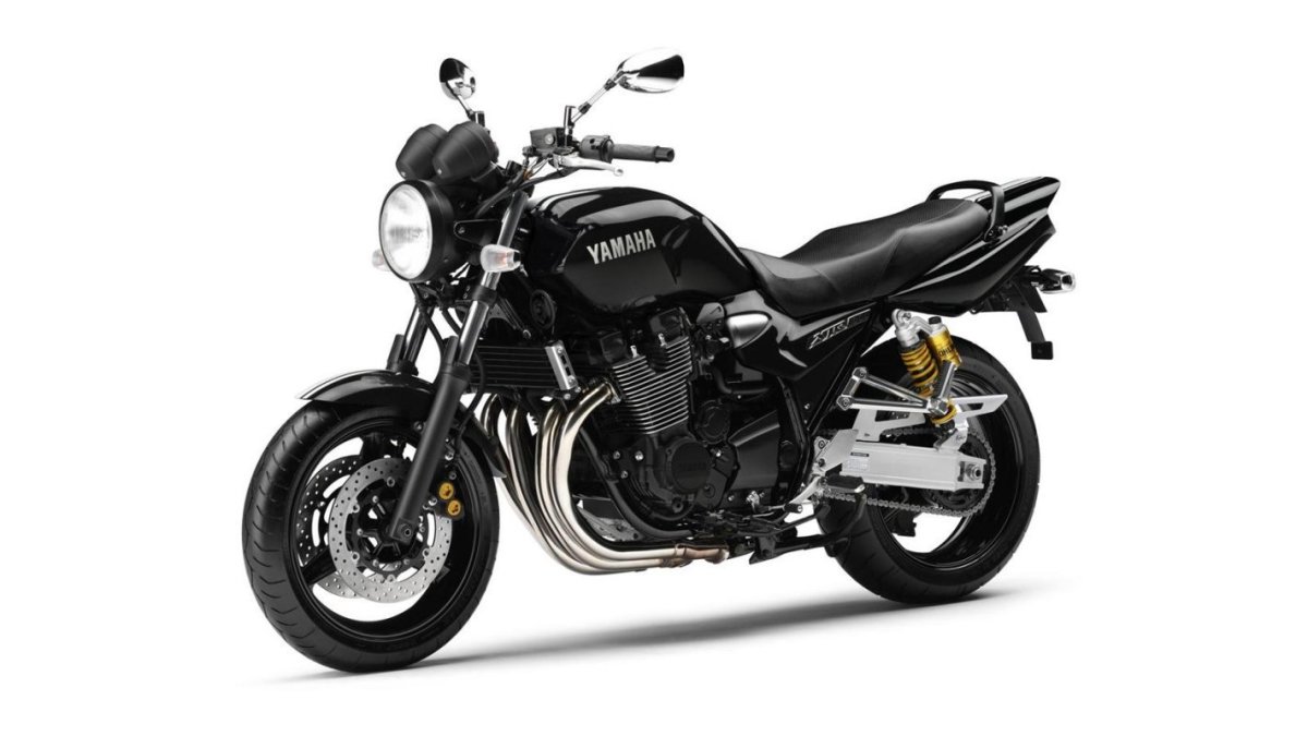 Yamaha XJR 1300 1999