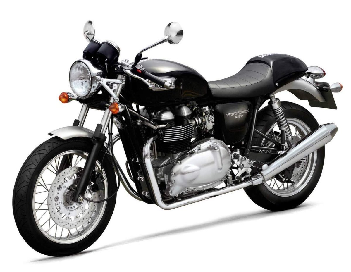 Triumph Thruxton 900
