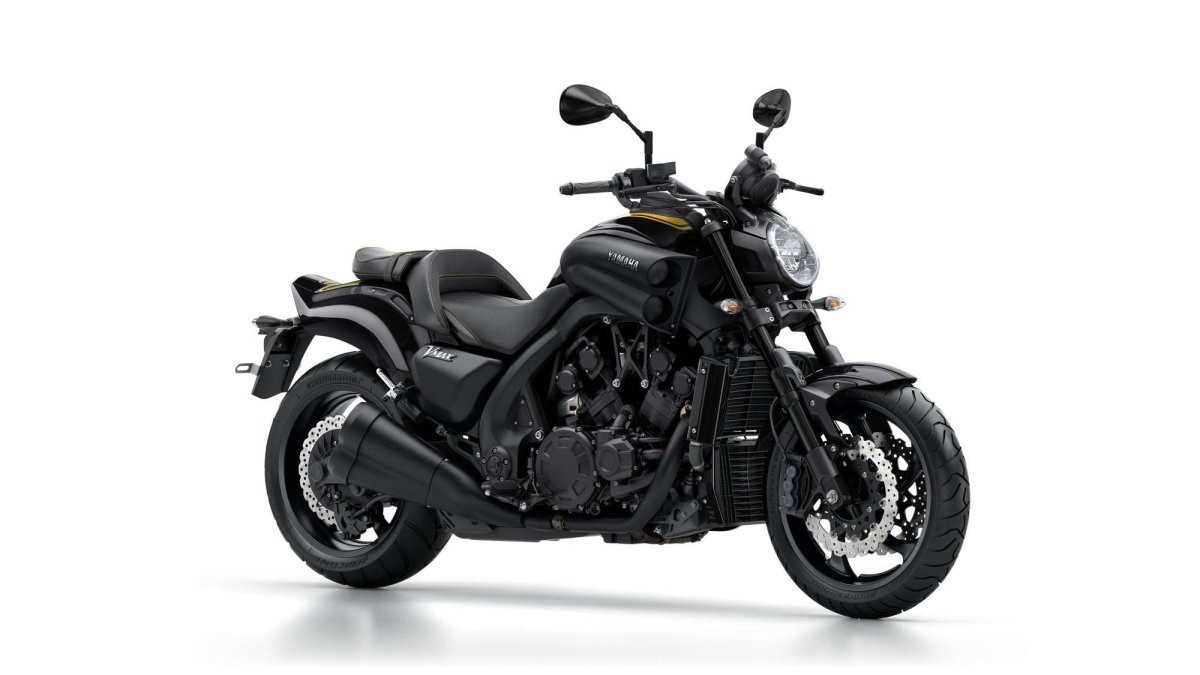 Yamaha v-Max 2020