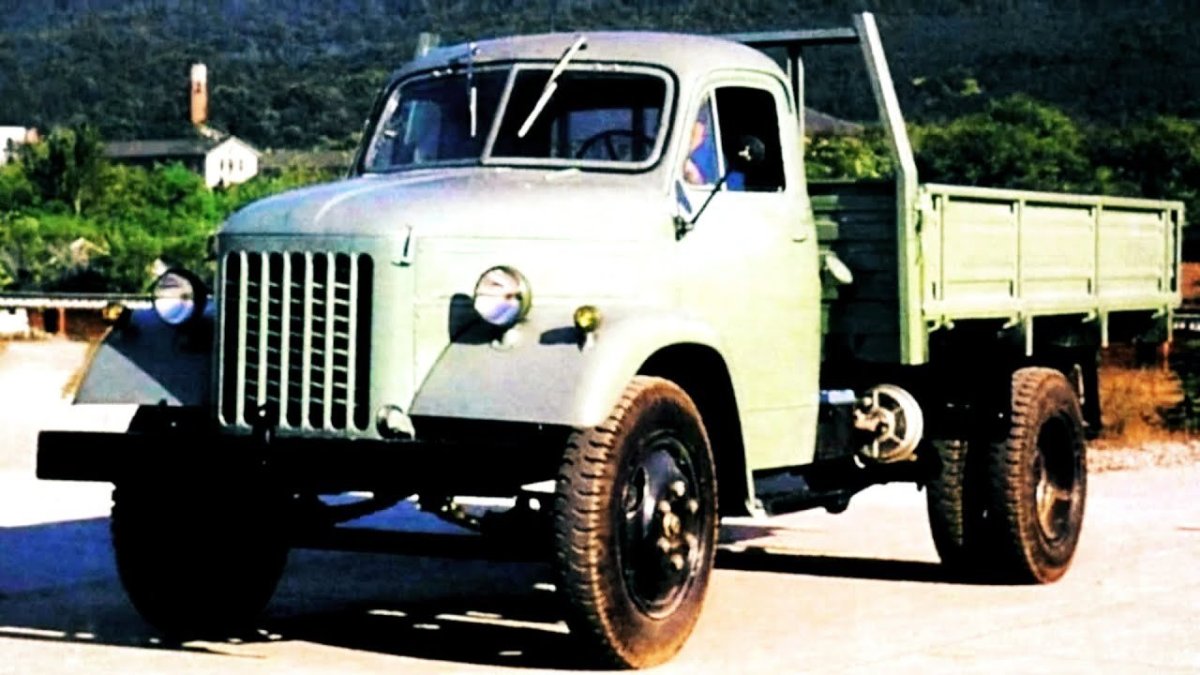 ГАЗ-51 грузовой