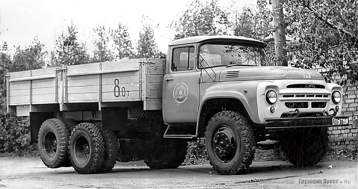 ЗИЛ 130