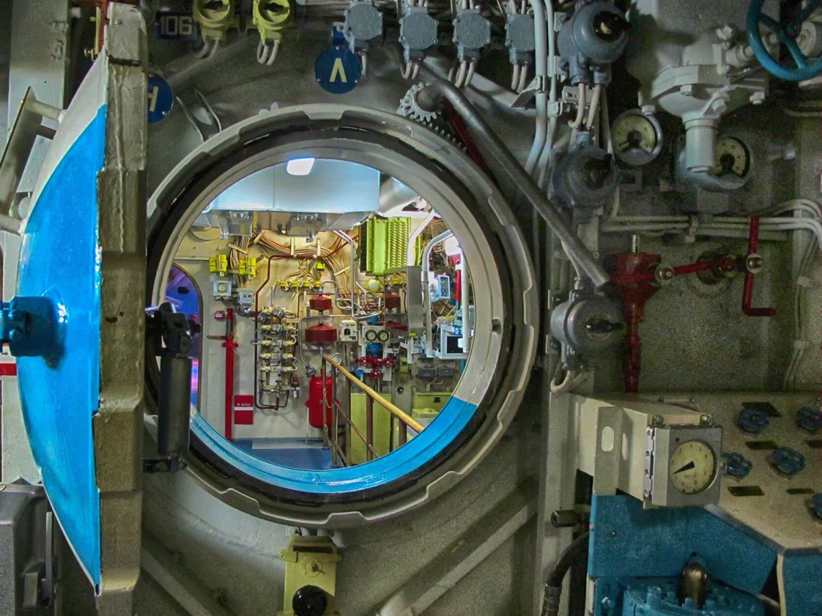 Б-396 «Новосибирский комсомолец»