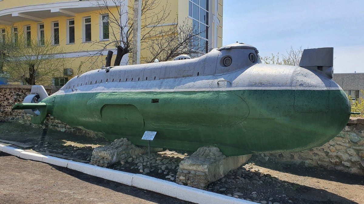 SMX 31 подлодка