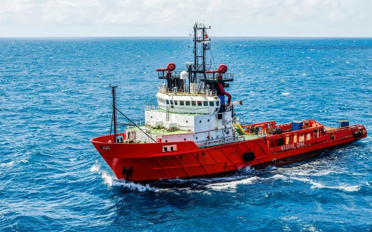 Буксир Анапа