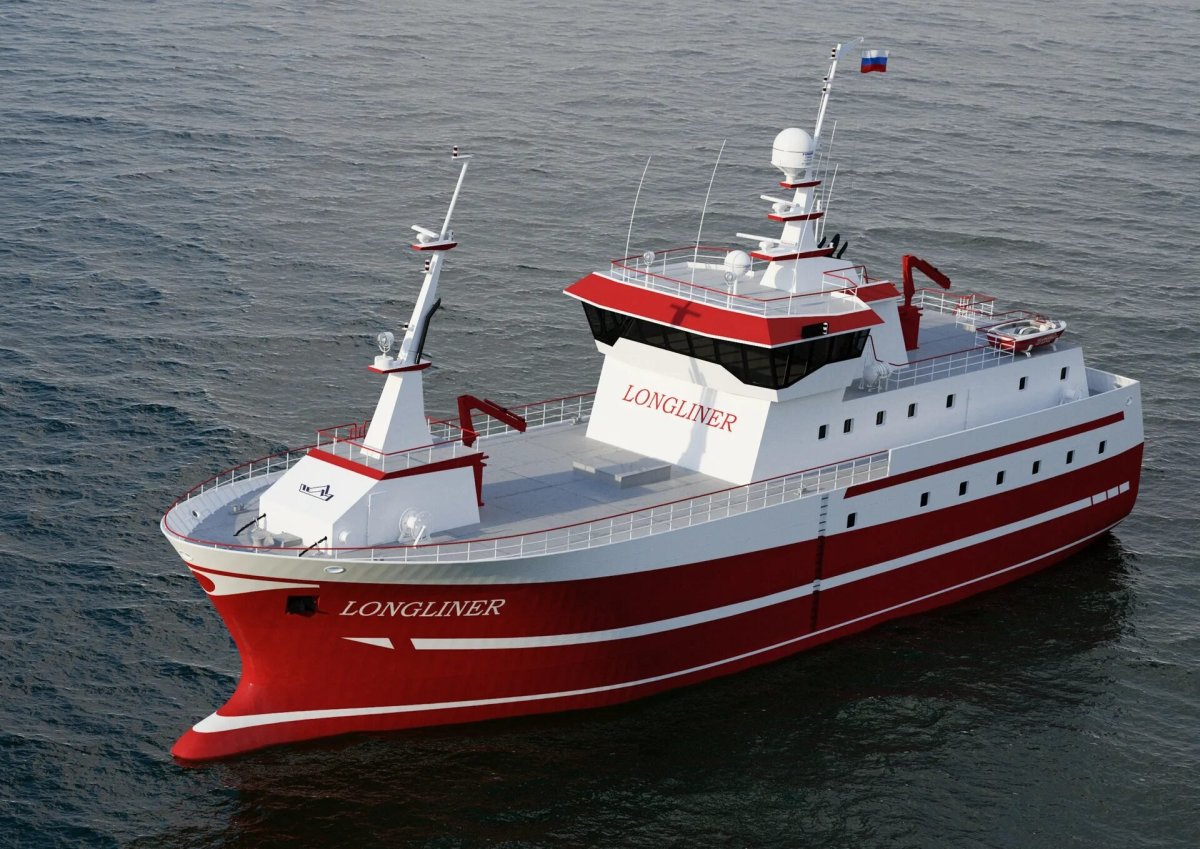 Pl-475 ярусолов