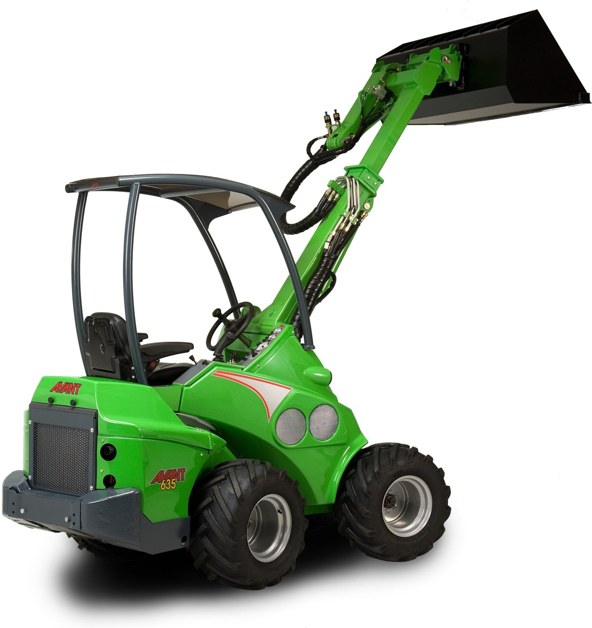 Мини погрузчик Авант 640