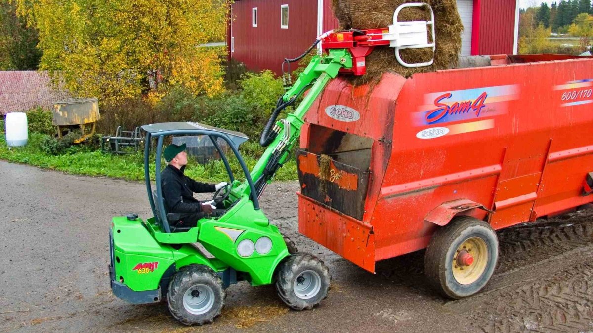 МИНИТЕХНИКА Авант