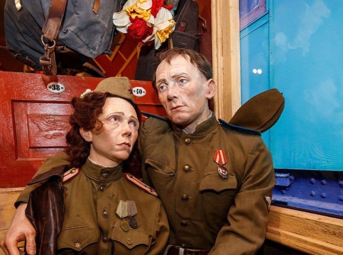 Поезд Победы 2022