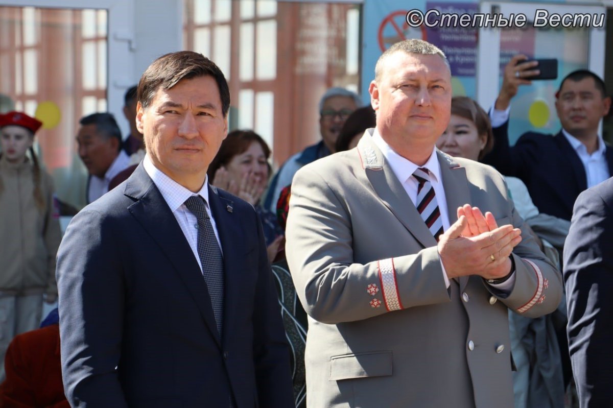 Хасиков глава Калмыкии