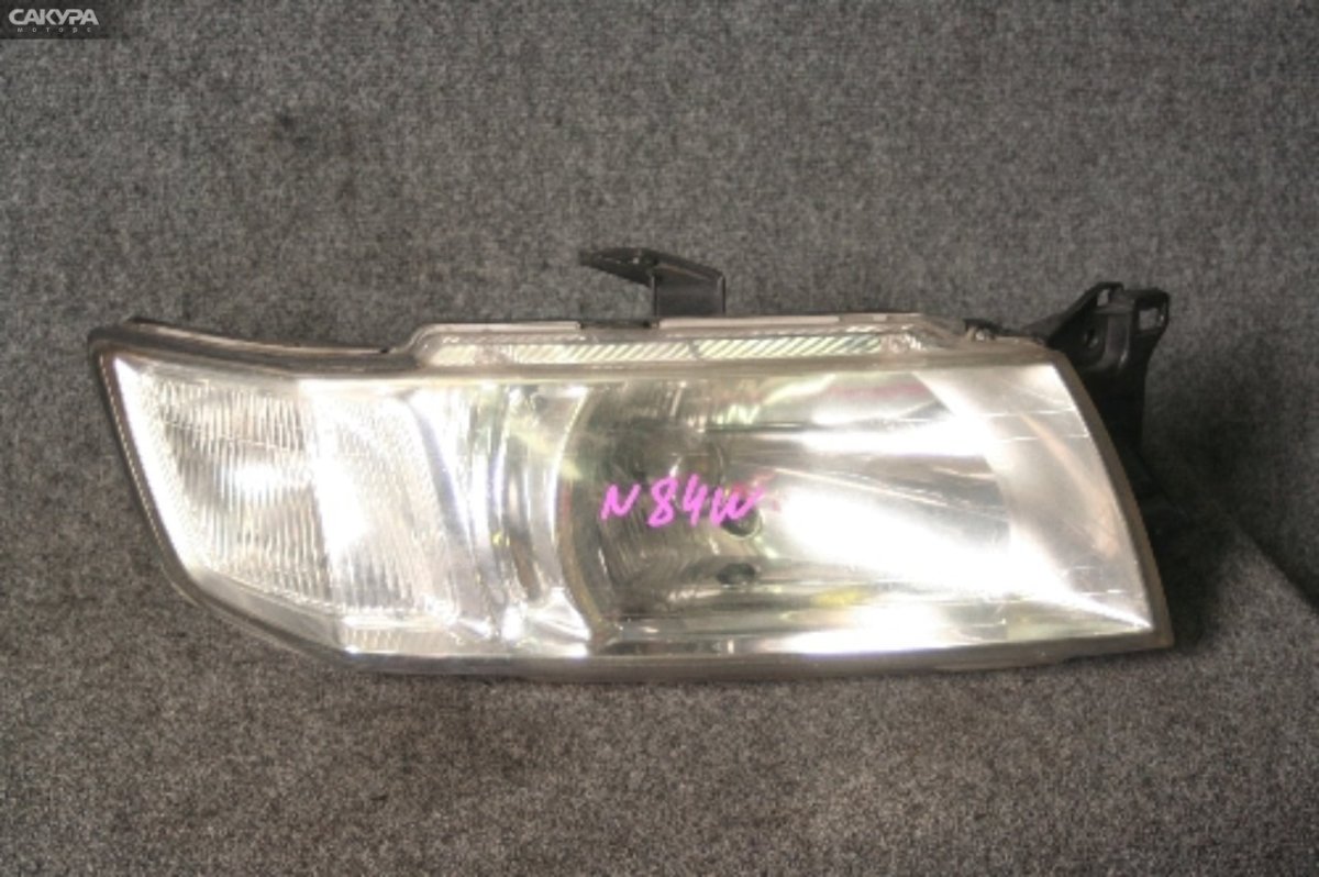 Фары на Митсубиси Шариот