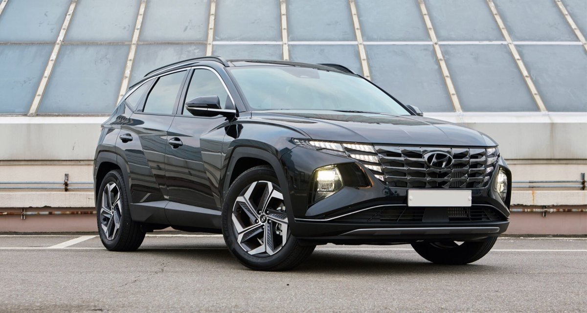 Хендай кроссовер Туксон 2021