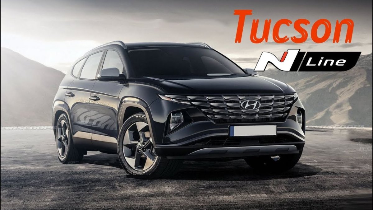 Hyundai Tucson 2021