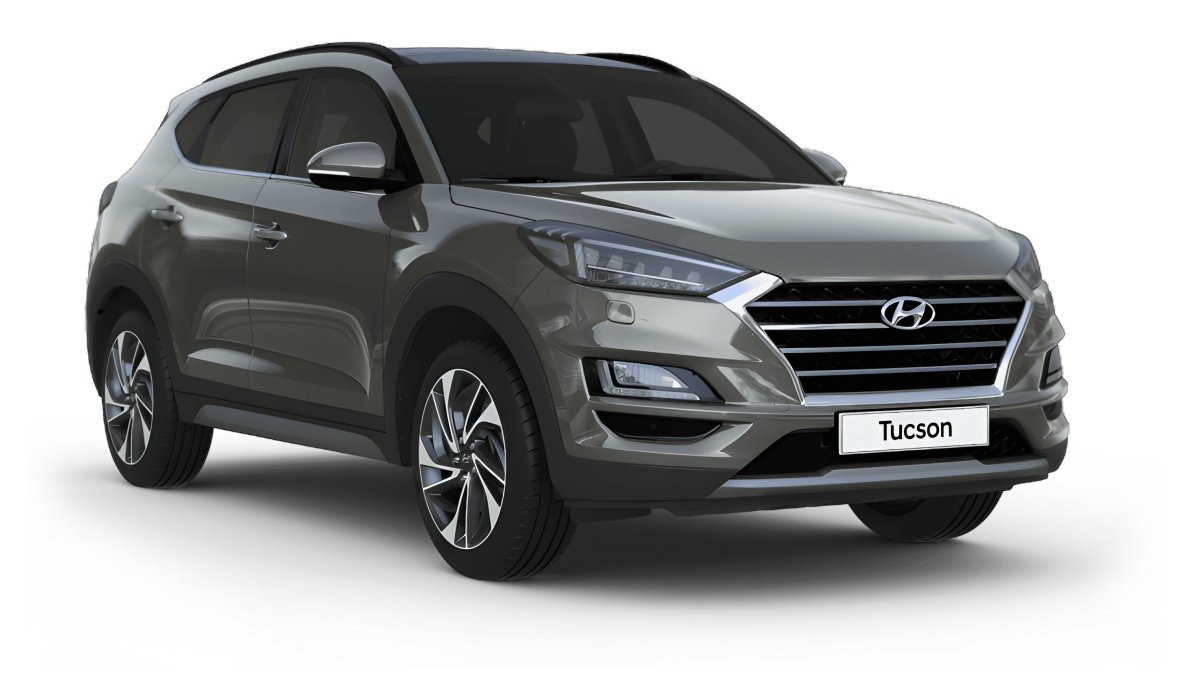 Hyundai Tucson 2018