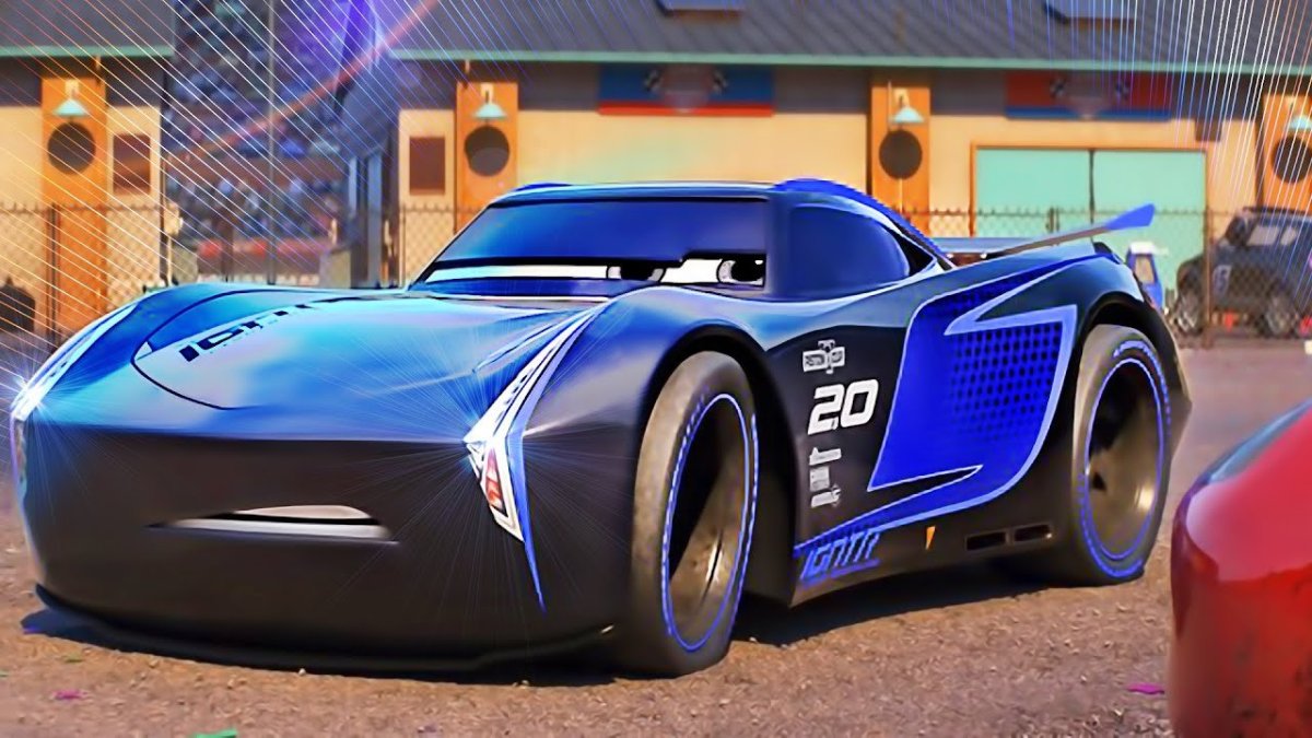 Джексон шторм