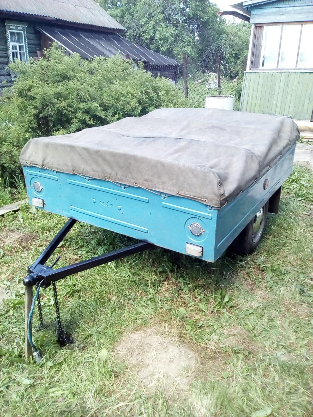 Прицеп ММЗ 81021