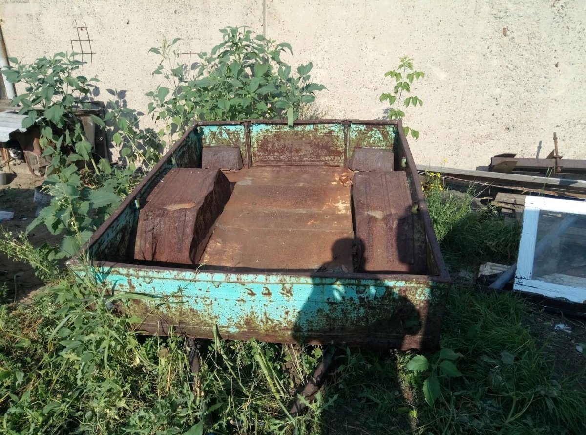 Ступица прицепа ММЗ 81021