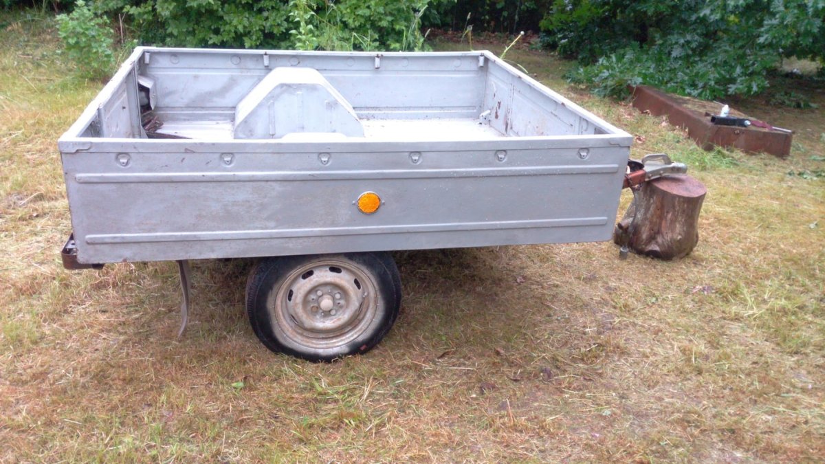 ММЗ 81024 Размеры