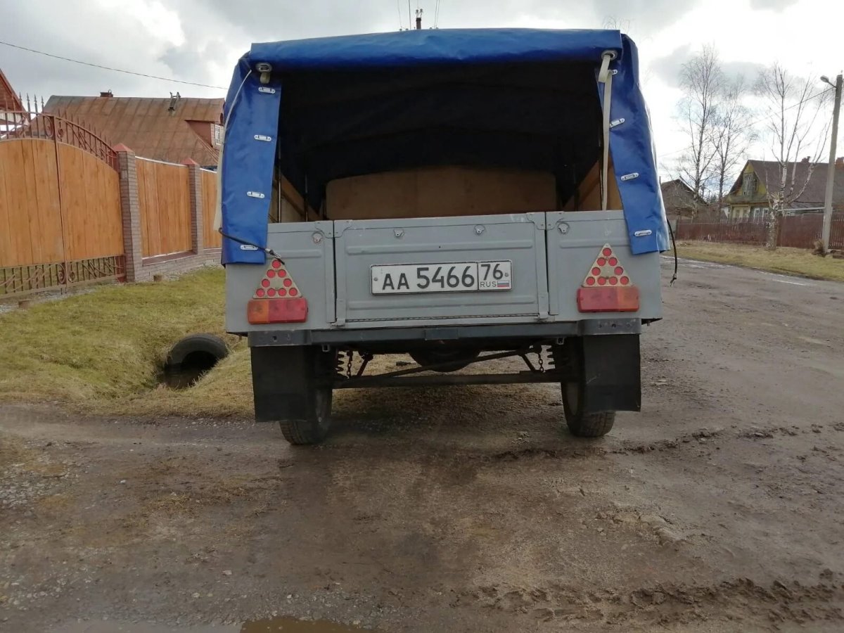 Прицеп 81024 характеристики