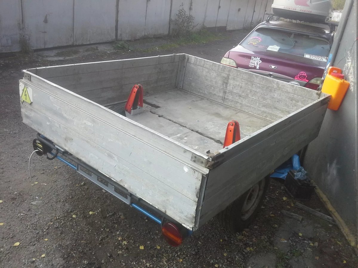 Прицеп ММЗ 81023