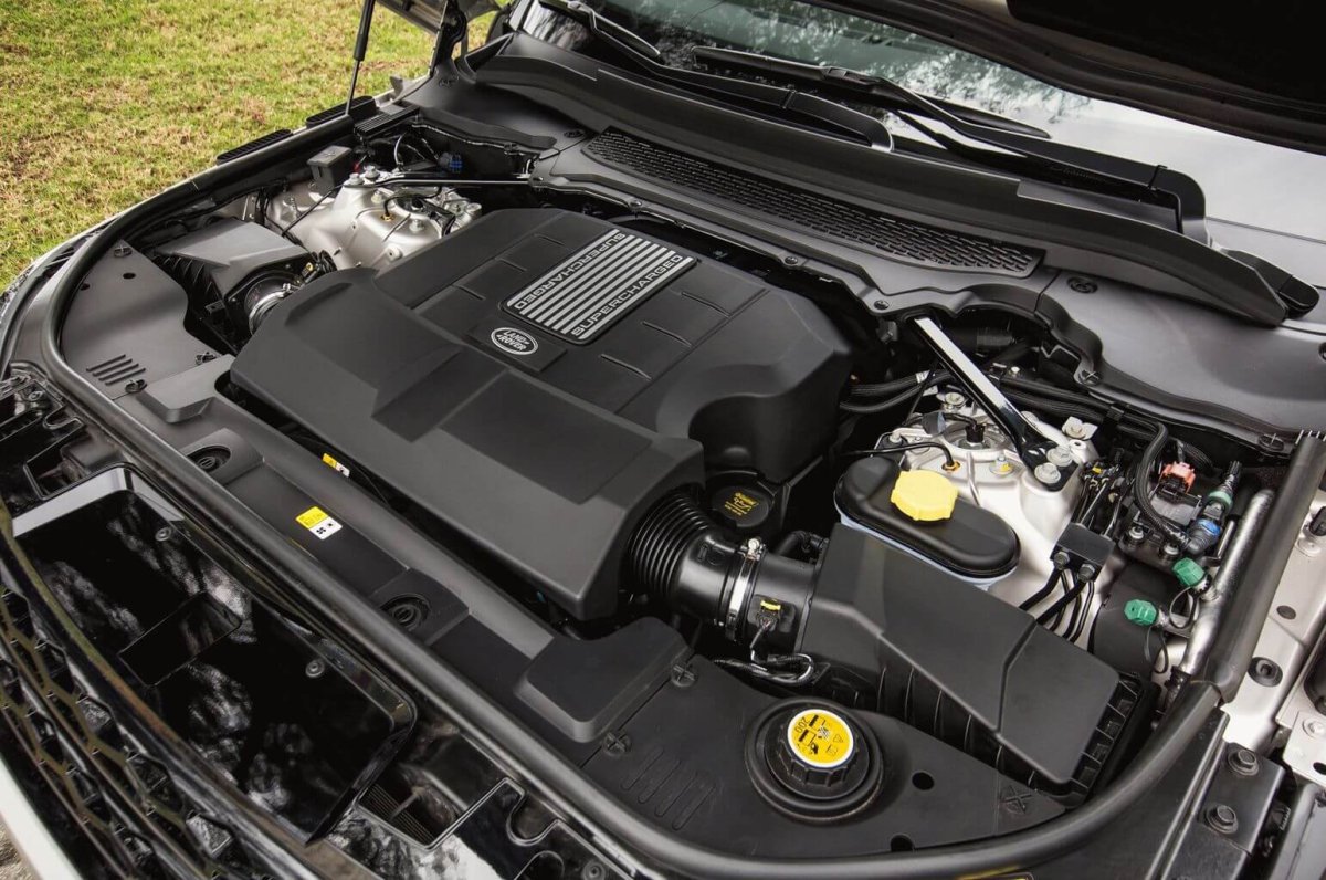 Рендж Ровер 4.4 дизель