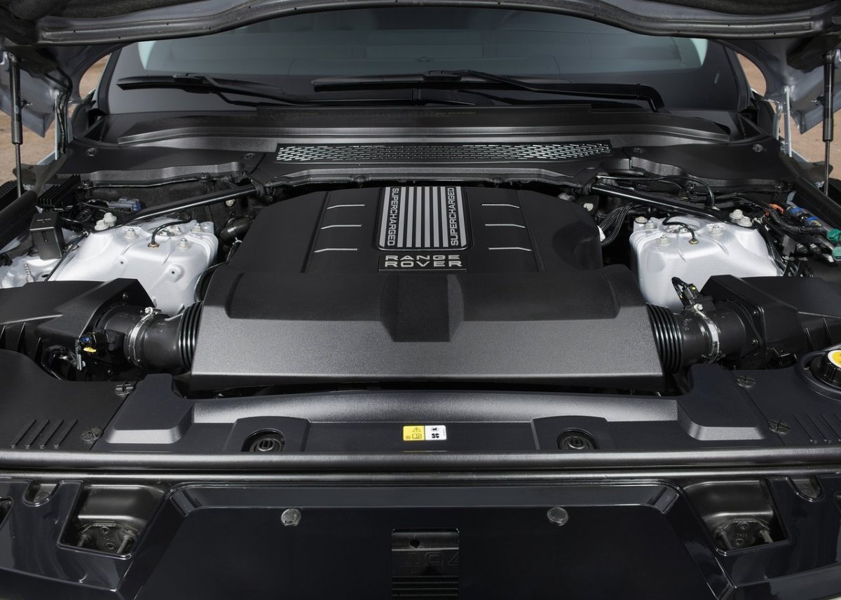 Рендж Ровер спорт 2014