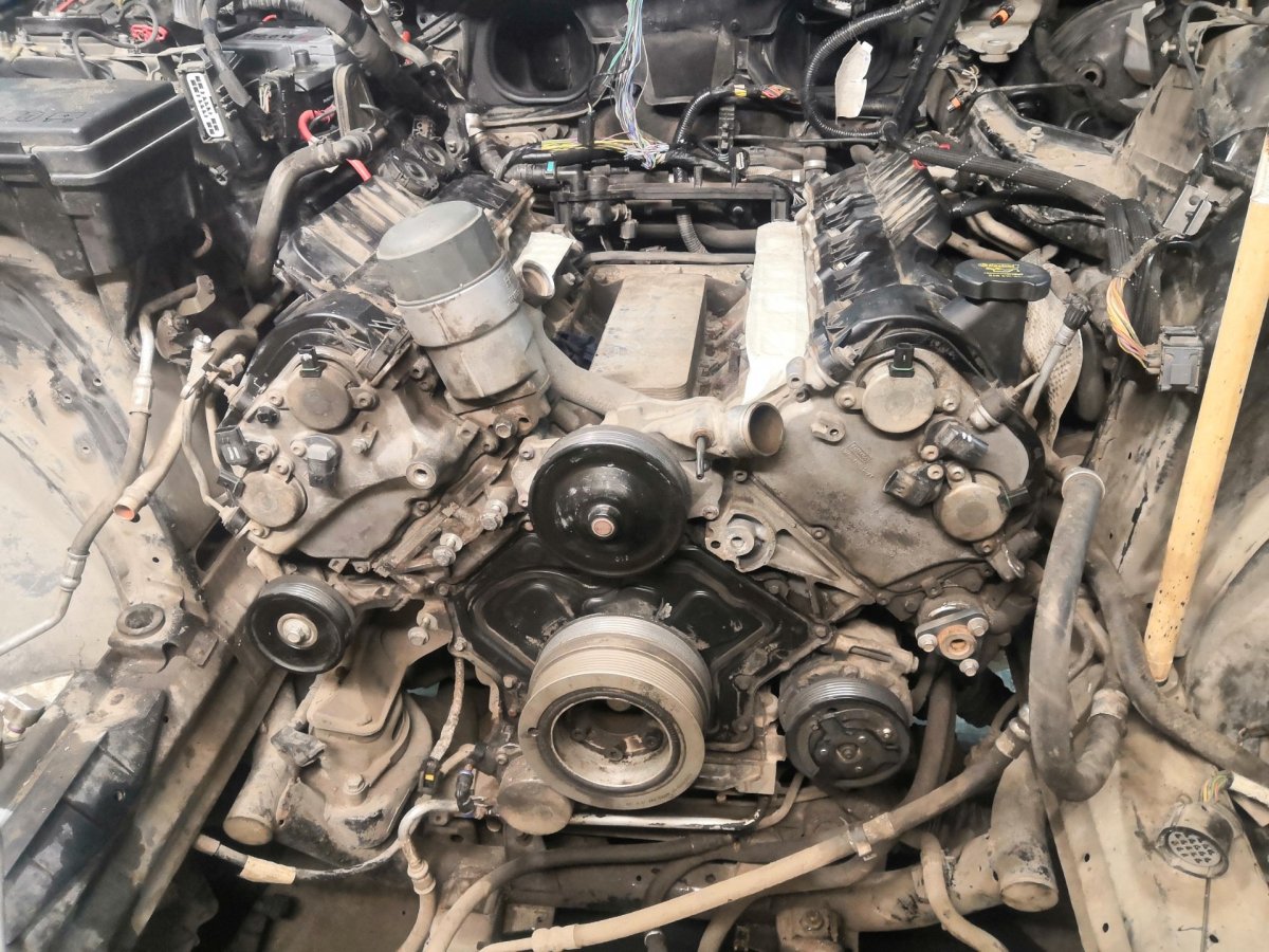 ГРМ Рендж Ровер 4.4