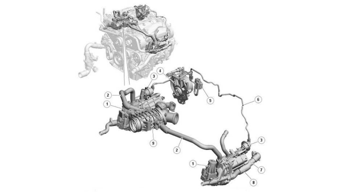 Discovery 4 3.0 вакуумные трубки