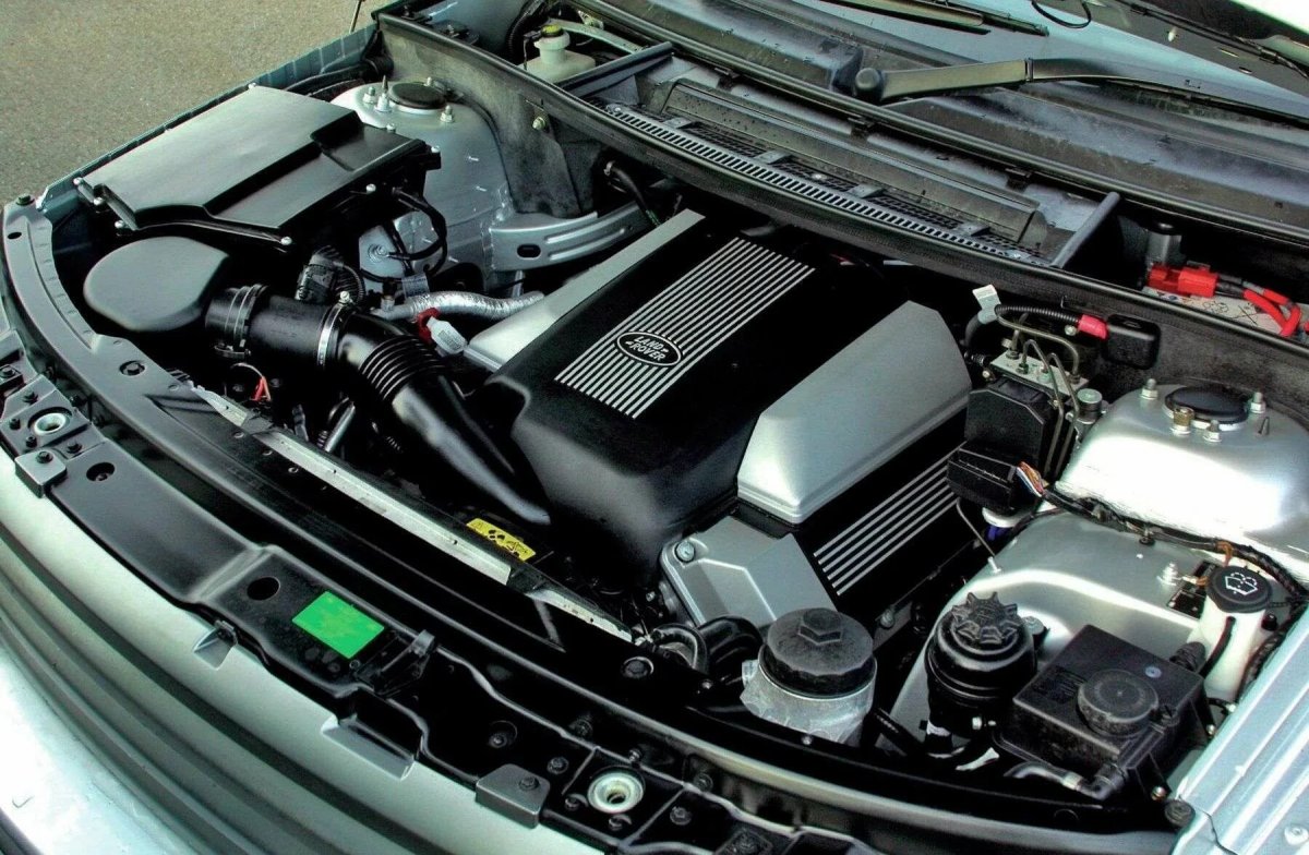 Land Rover 4.4 v8