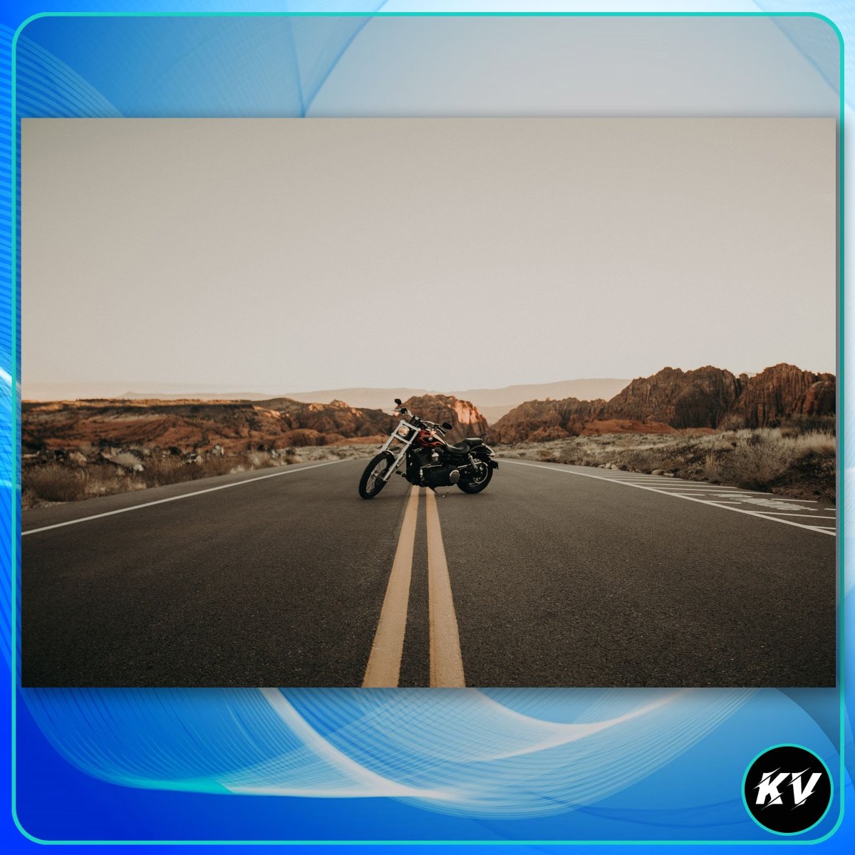 Байк дорога