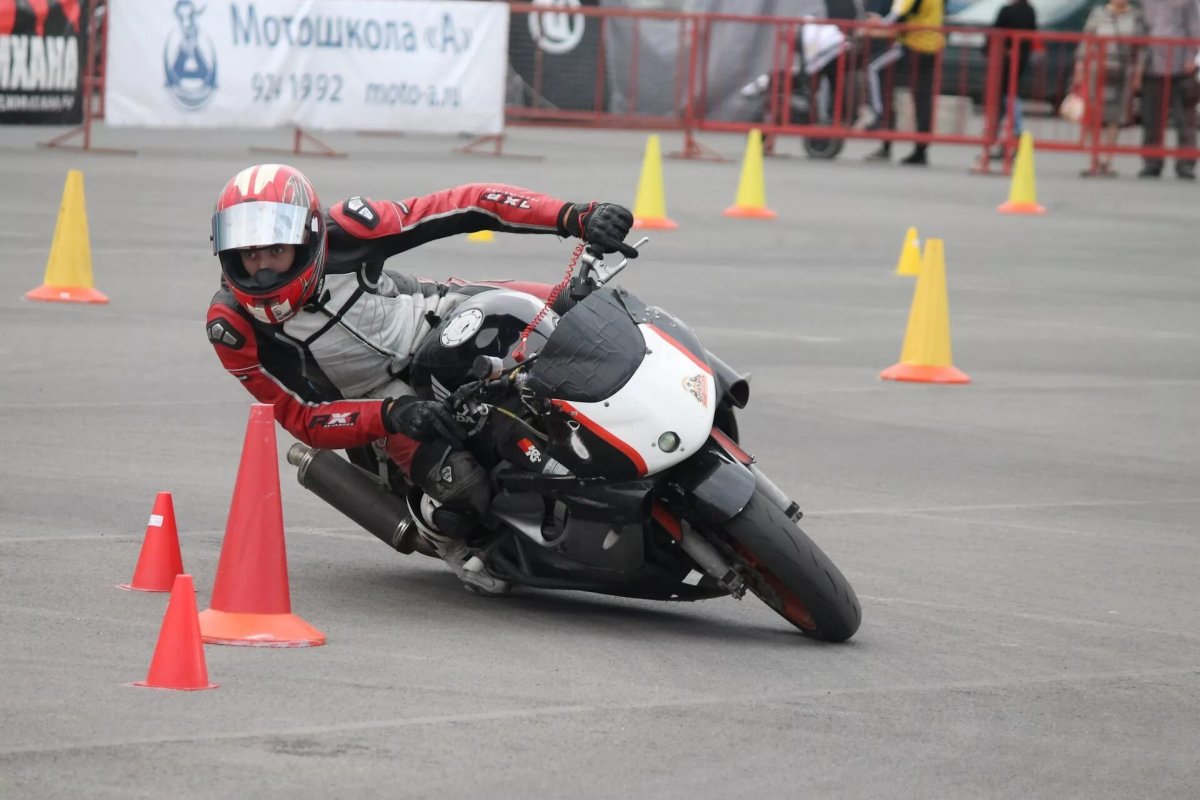 Bandit 650 мотоджимхана