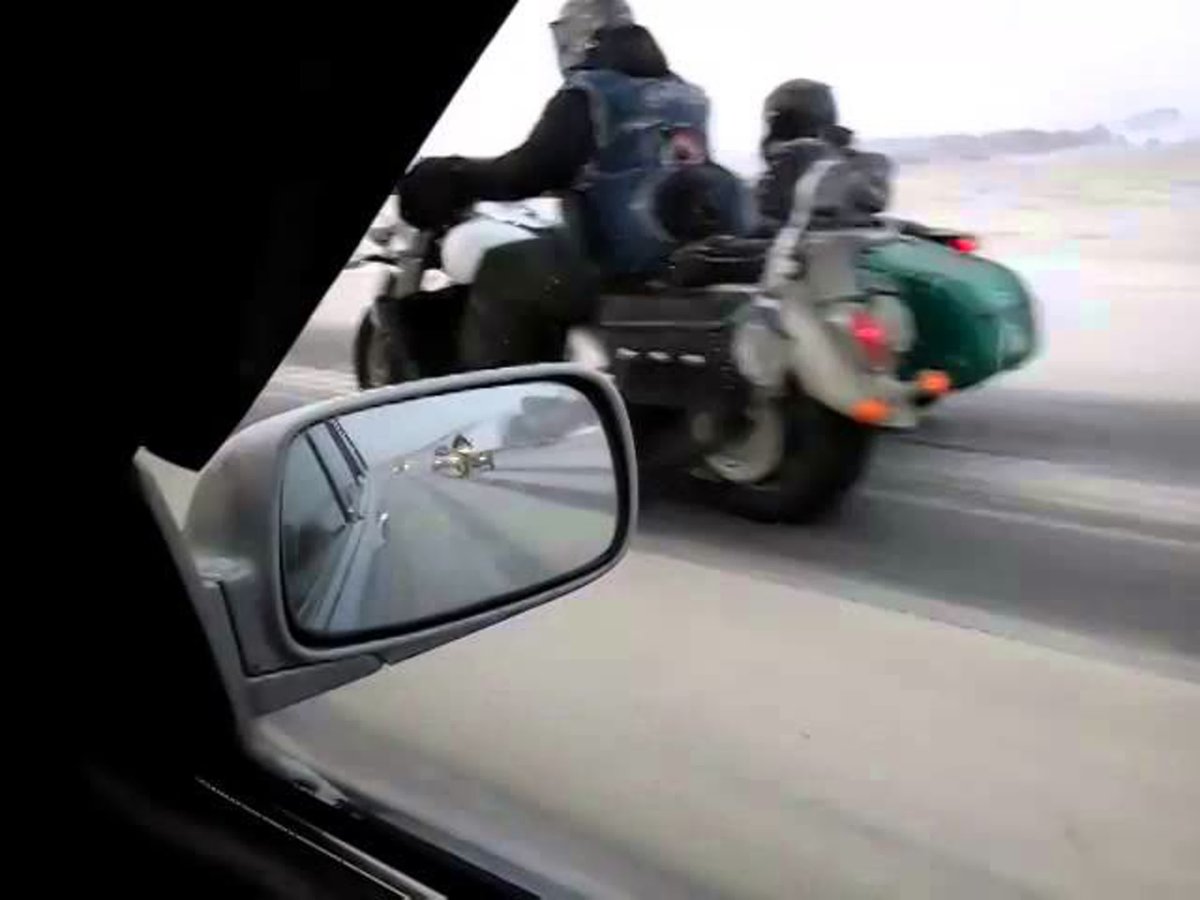 Приколы про трассу