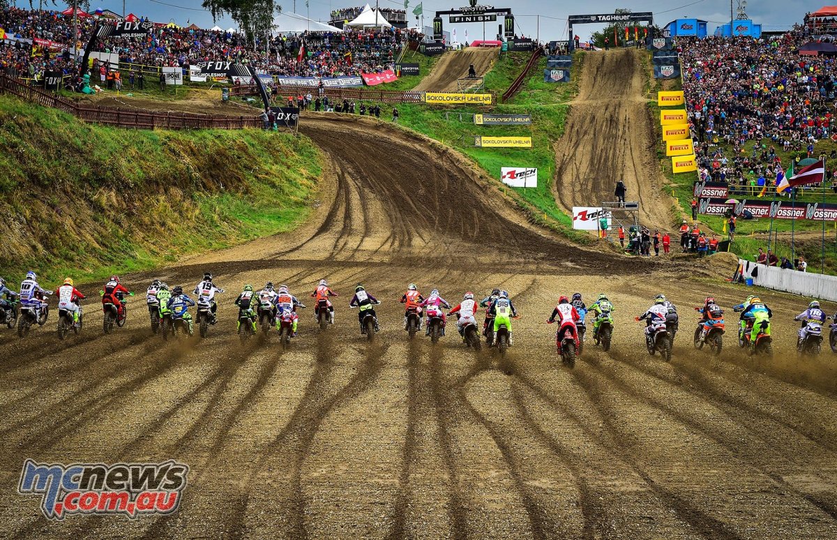 Трасса Крылатское мотокросс