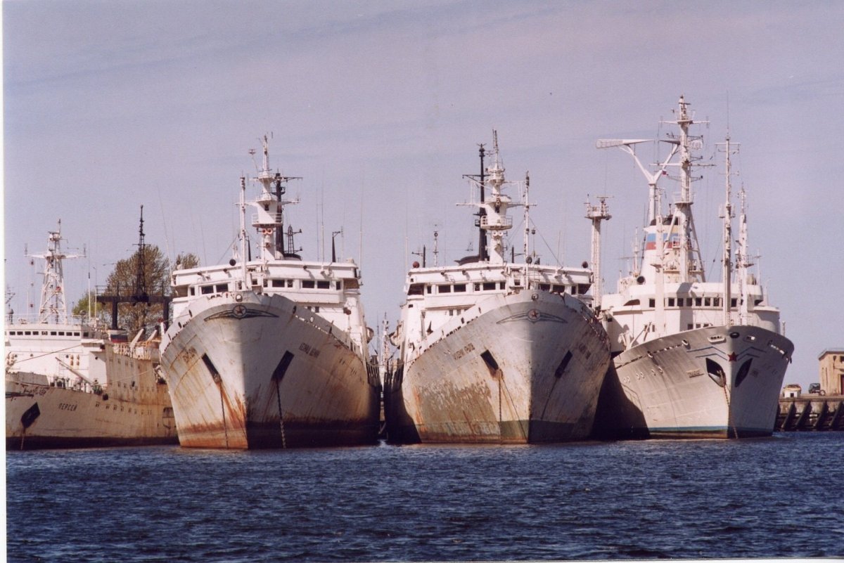 Гидрографическое судно Аджария