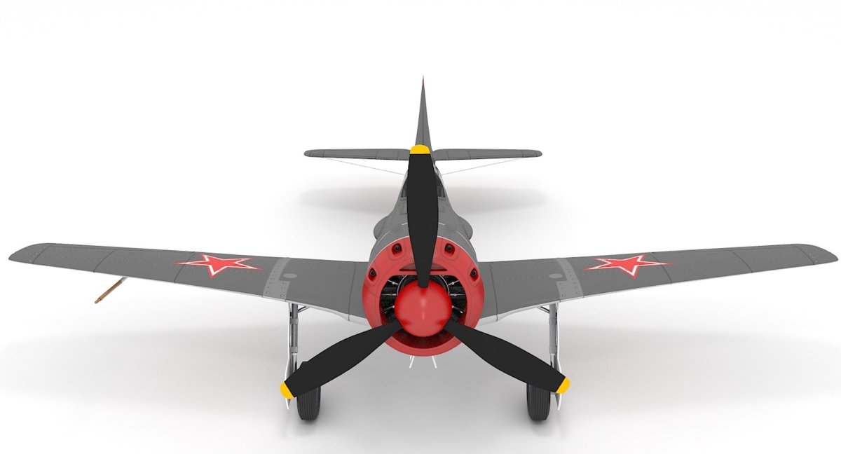 Самолёт Корсар. RC