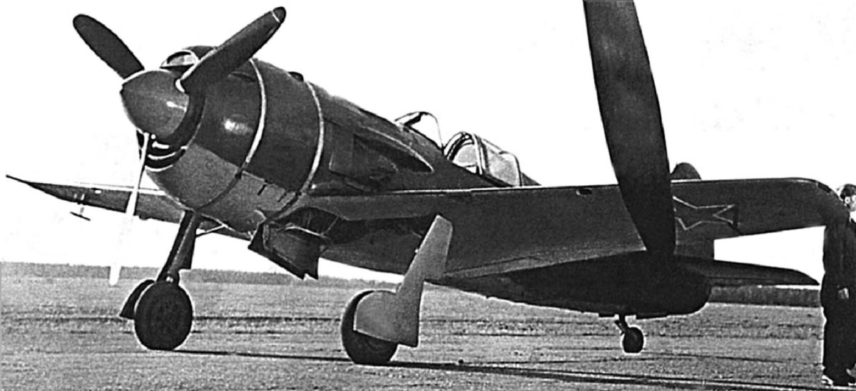 Лавочкин ла-11