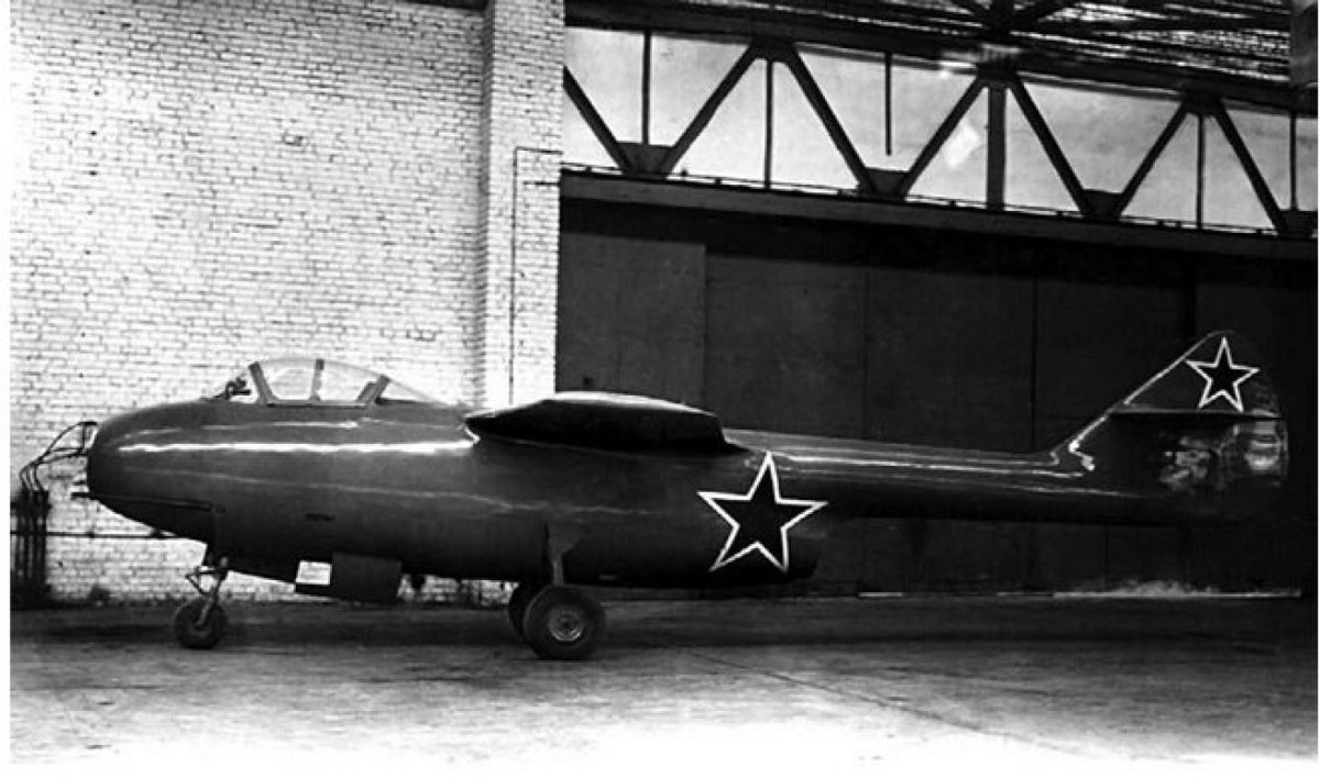 Лавочкин ла-200