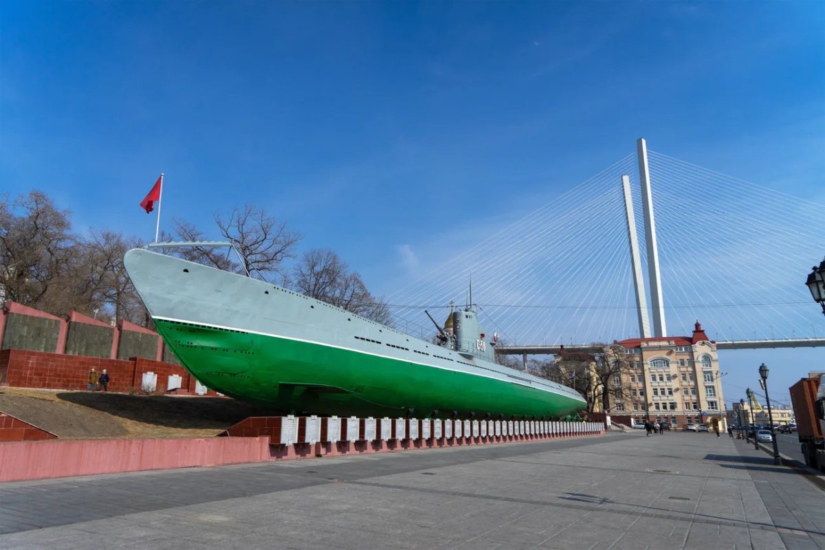 Podvodnaya-lodka-muzey-s-56-Vladivostok
