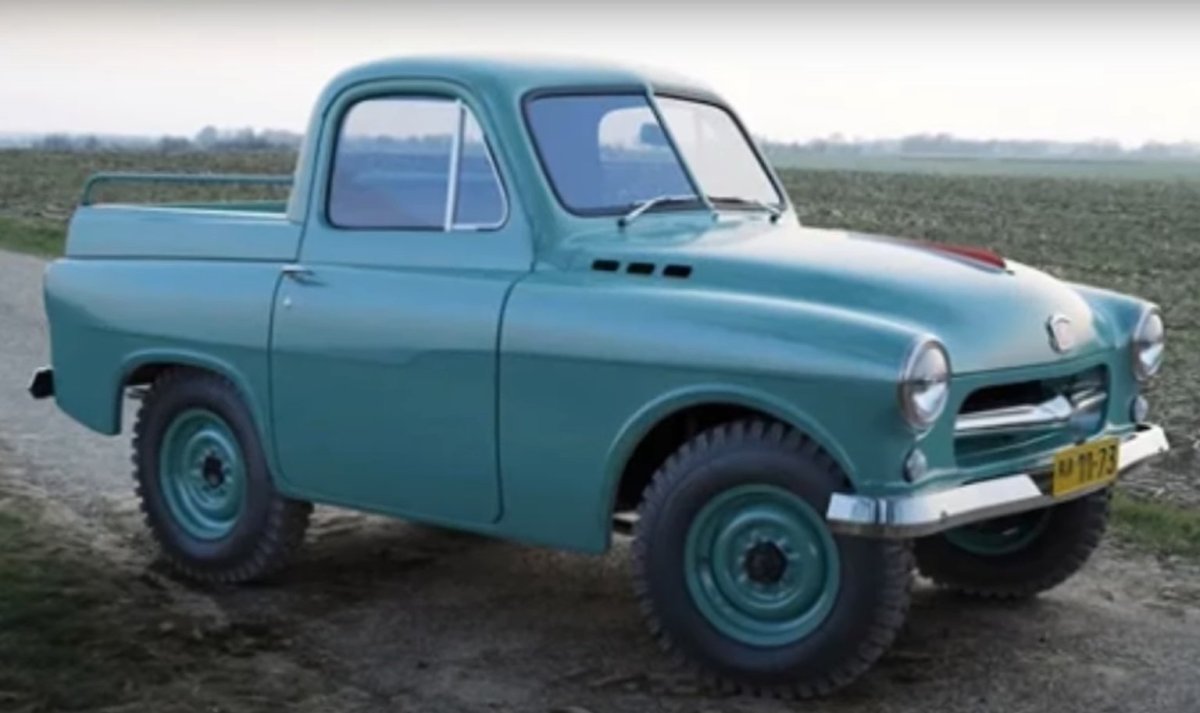 Автомобиль ГАЗ 73