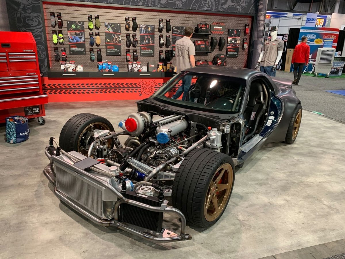 Баги 2000 лошадиных сил