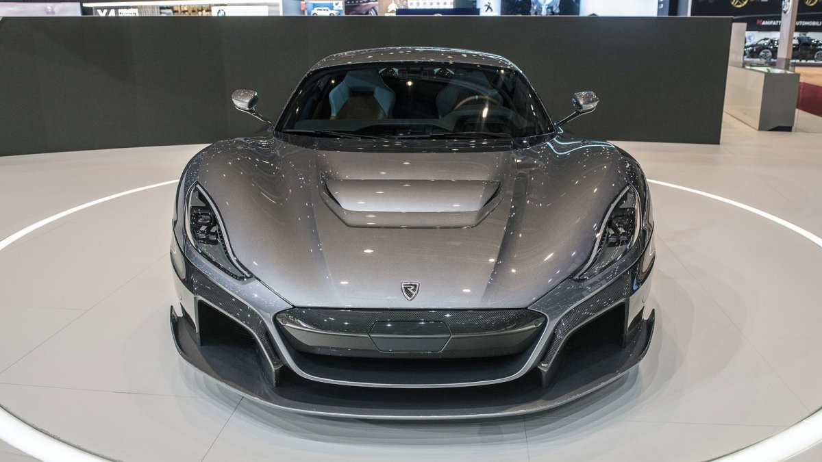 Rimac Concept two