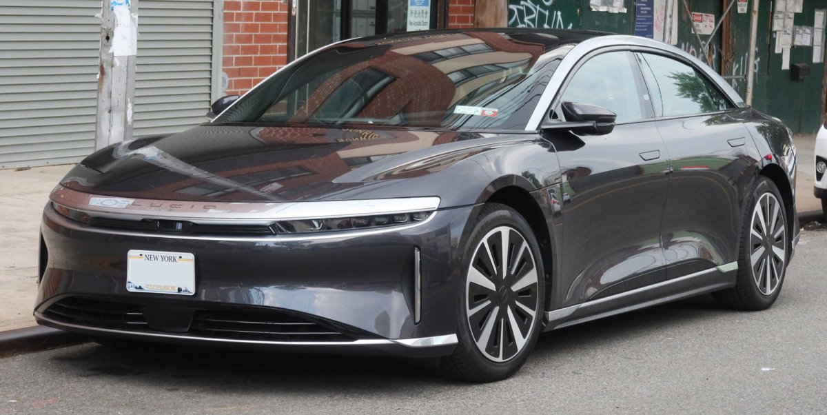 Lucid Air 2022