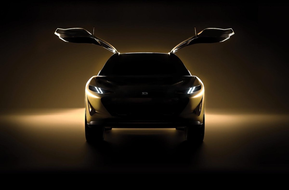 Авто 2000 лошадиных сил