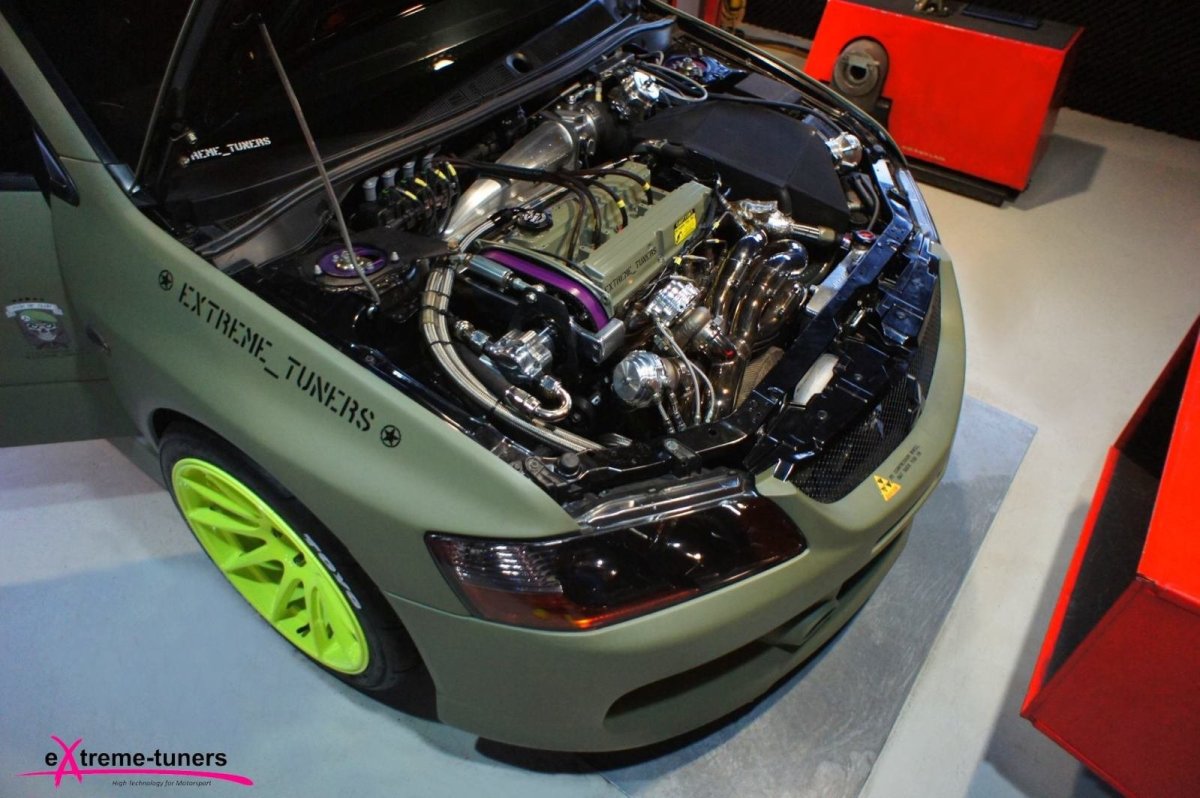 EVO 9 2000 HP
