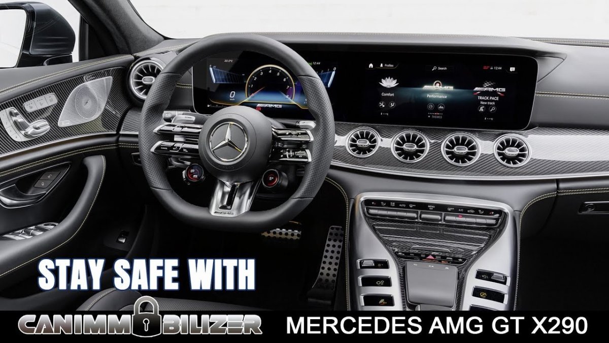 AMG gt 63 s 4 Door 2023