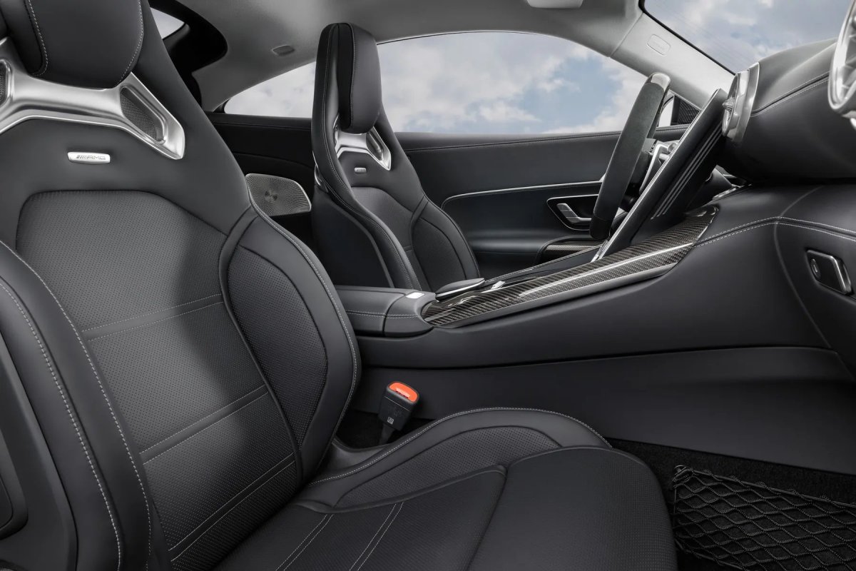 AMG gt 63 Coupe 2024